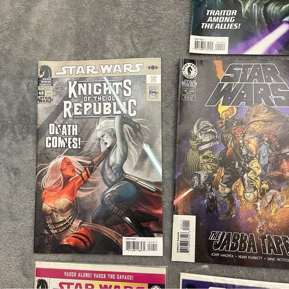 Lot of 10 Issues of Star Wars Dark Horse Comics - Picture 6 of 8